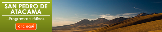 Tours en san pedro de atacama