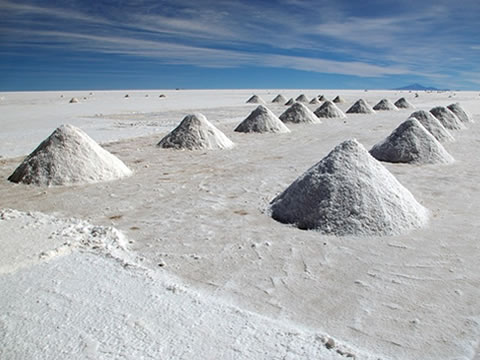 Viaje al Salar de Uyuni
