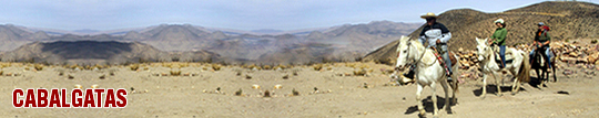 Cabalgatas