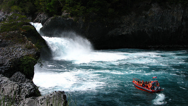 Salto del petrohue