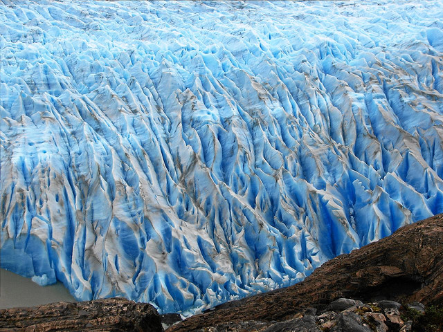 Glaciar Grey