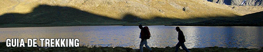 Gu&iacute;a de Trekking