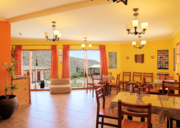 Hotel Terrace con Vista al Patio