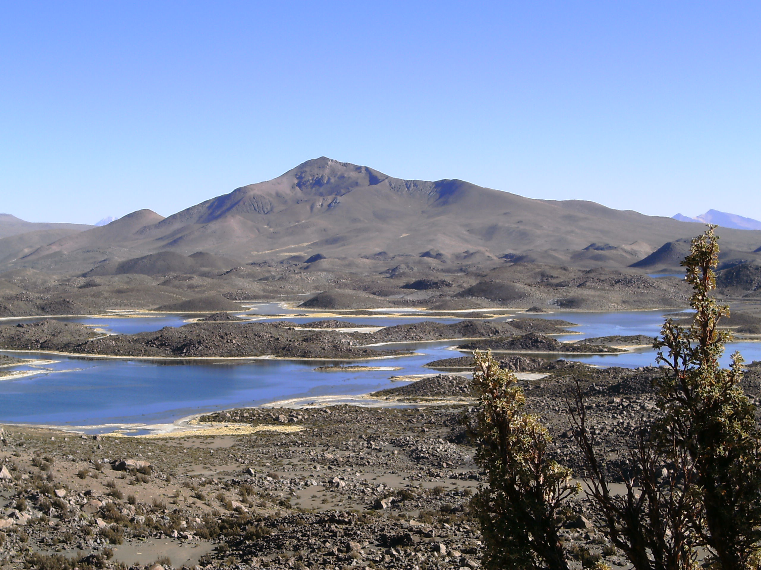 laguna cotacotani