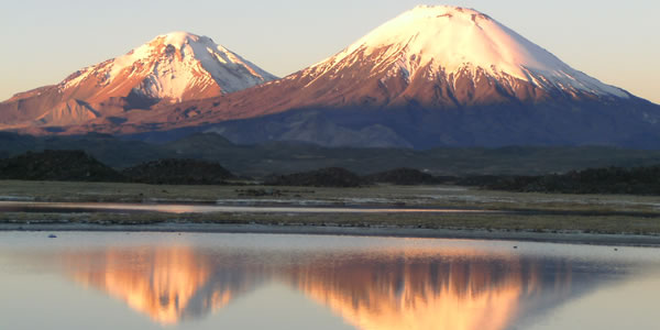 lago chungara