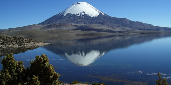 parque nacional de lauca