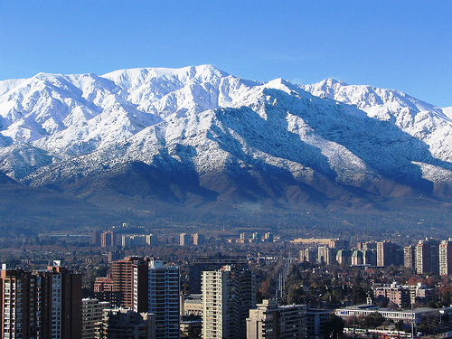Turismo en Chile