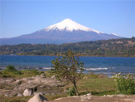 Turismo en Chile