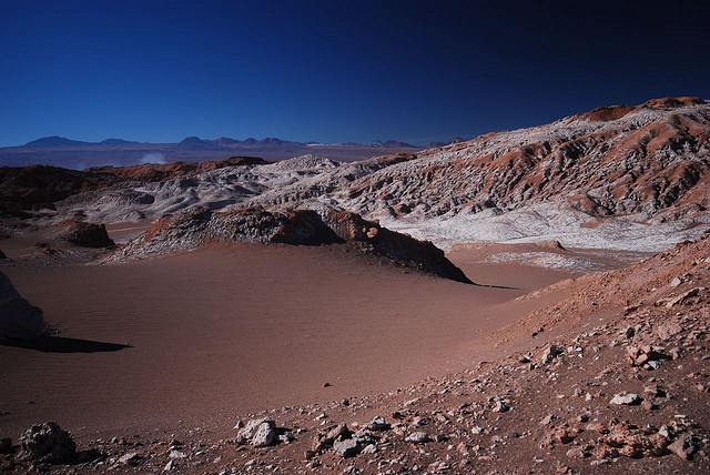 Valle de la Luna