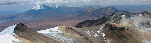 Volc&aacute;n Acotango