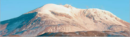 Volc&aacute;n Guallatiri