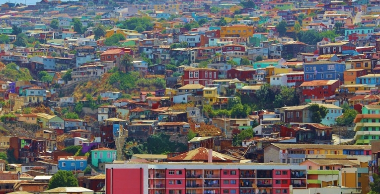 Aprovechen su escala en Valparaí­so para descubrir su belleza