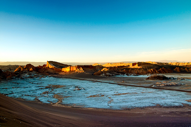 Valle de la Luna