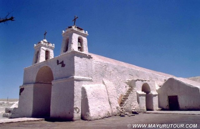 Iglesia de Chiu Chiu