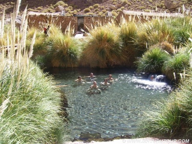 Termas de Puritama