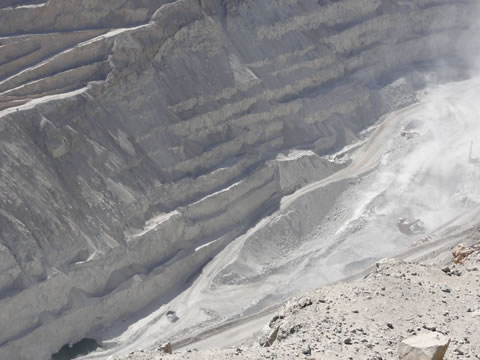 Tour mina de Chuquimata