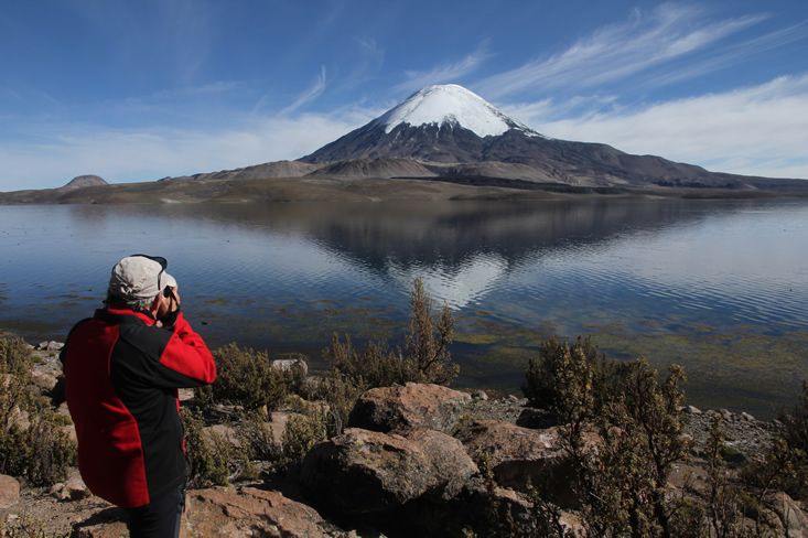 Reisen und Touristenprogramme in Arica und dem chilenischen Altiplano