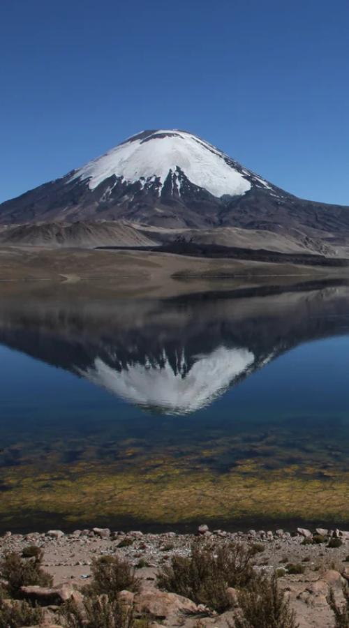 Turismo en Chile