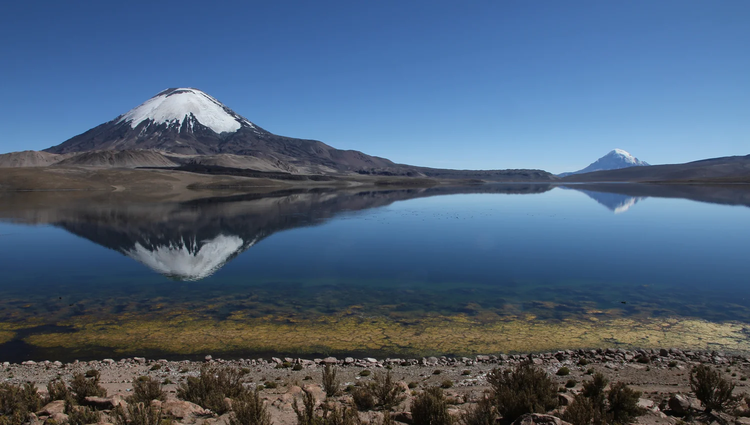 Tourism in Chile