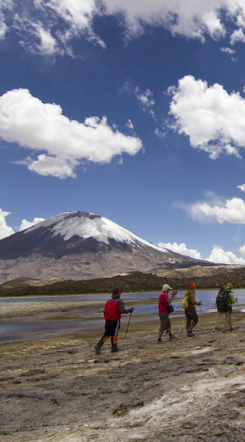 Parque Nacional Lauca