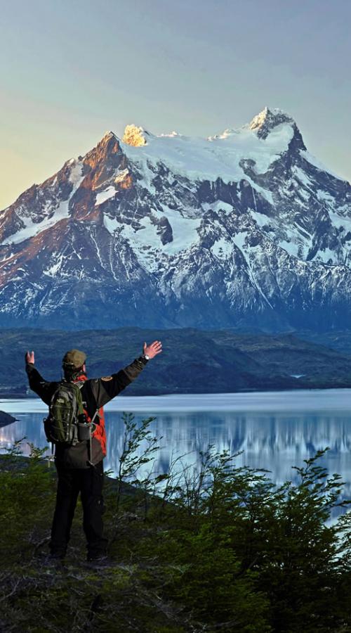 Torres del Paine