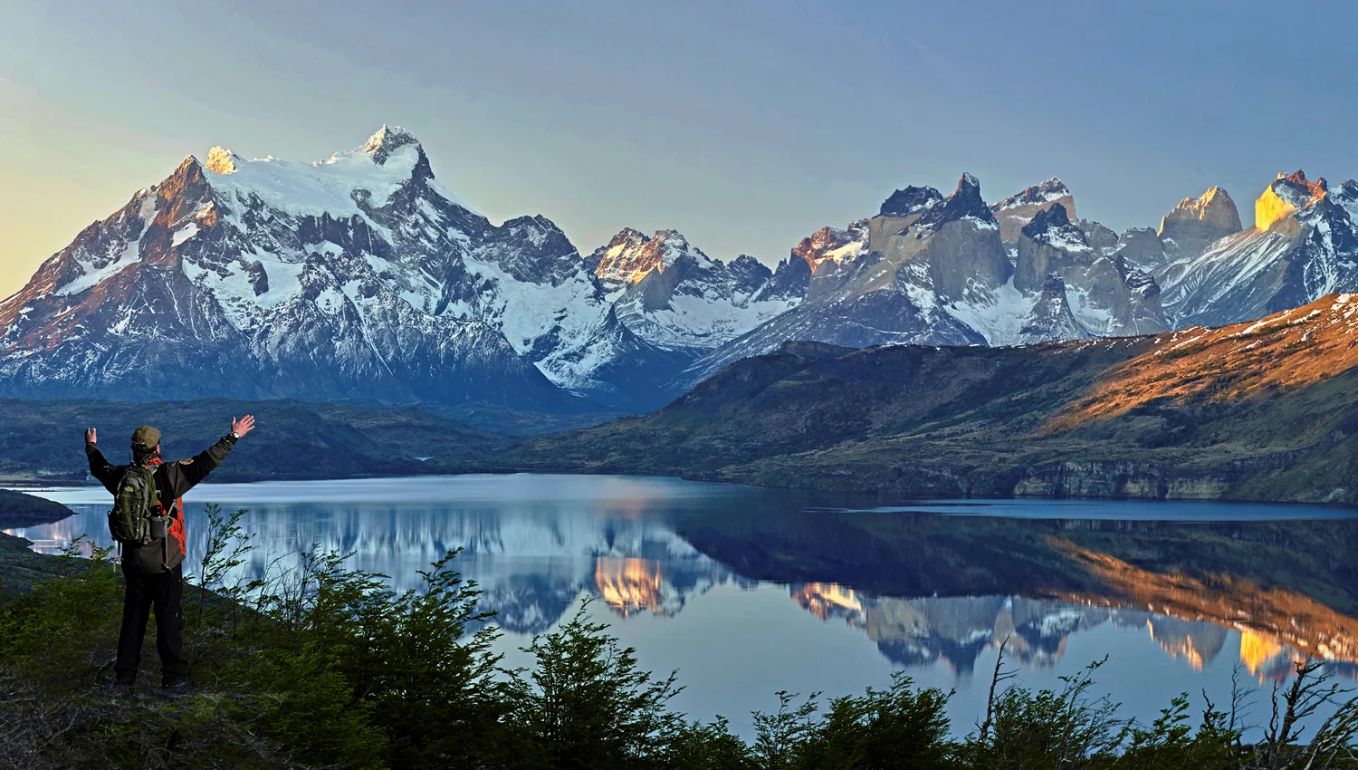 Torres del Paine