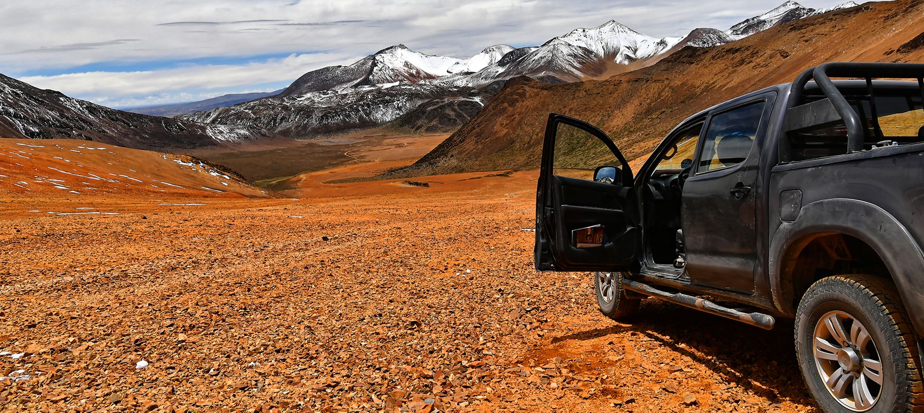 Viajes al Altiplano y San Pedro de Atacama