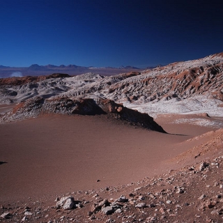 San Pedro de Atacama, Valle de la Luna
