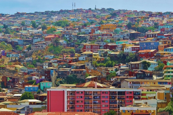 Aprovechen su escala en Valparaí­so para descubrir su belleza