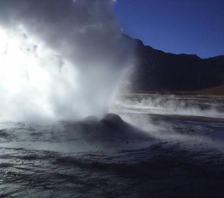 Turismo en Chile - Géiseres del Tatio
