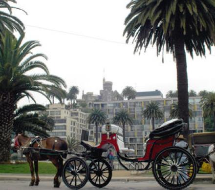 Viajes a Chile, Viña del Mar.