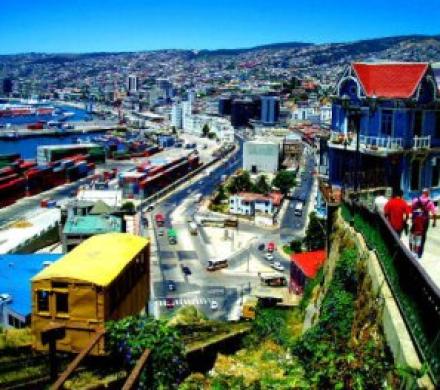 National Geographic Traveler recomienda visitar Valparaíso