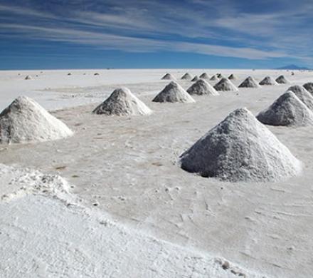 Turismo en Bolivia, Potosi.