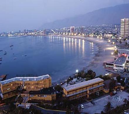 Destino Turistico: IQUIQUE.