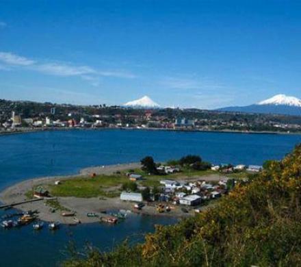Turismo en el Sur de Chile, PUERTO MONTT.