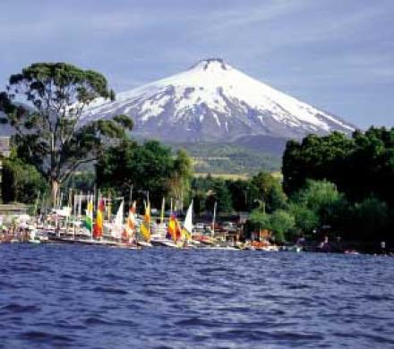 Destino Turistico: Pucon