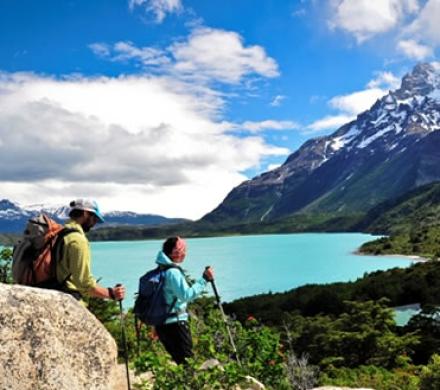 Chile, Parque Nacional Torres del Paine