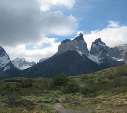 Viaje a Torres del Paine Chile