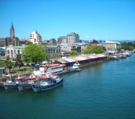 Turismo y  Viajes a Chile, Valdivia.