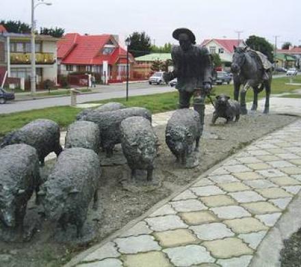 Destino Turí­stico: Punta Arenas