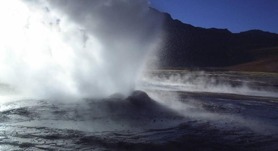 Turismo en Chile - Géiseres del Tatio