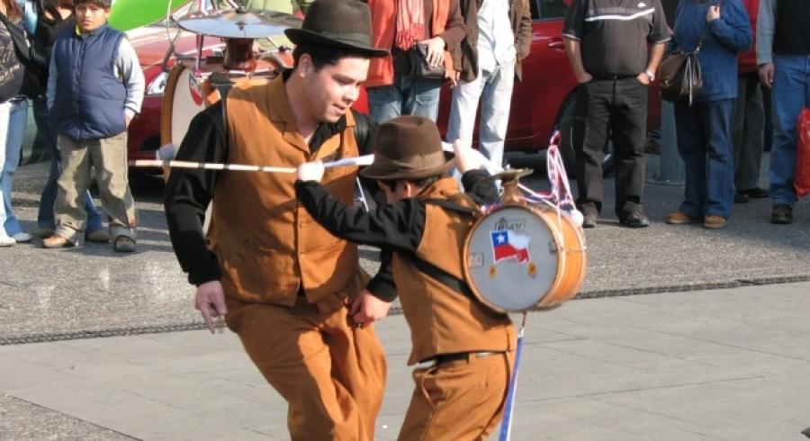 El chinchinero, una tradición genuinamente chilena