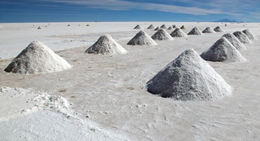Turismo en Bolivia, Potosi.