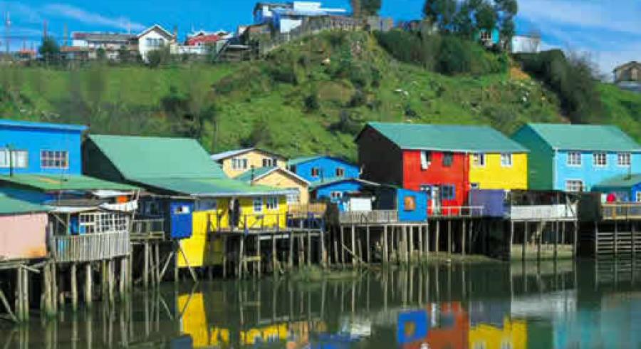 Destino Turí­stico : Chiloe.