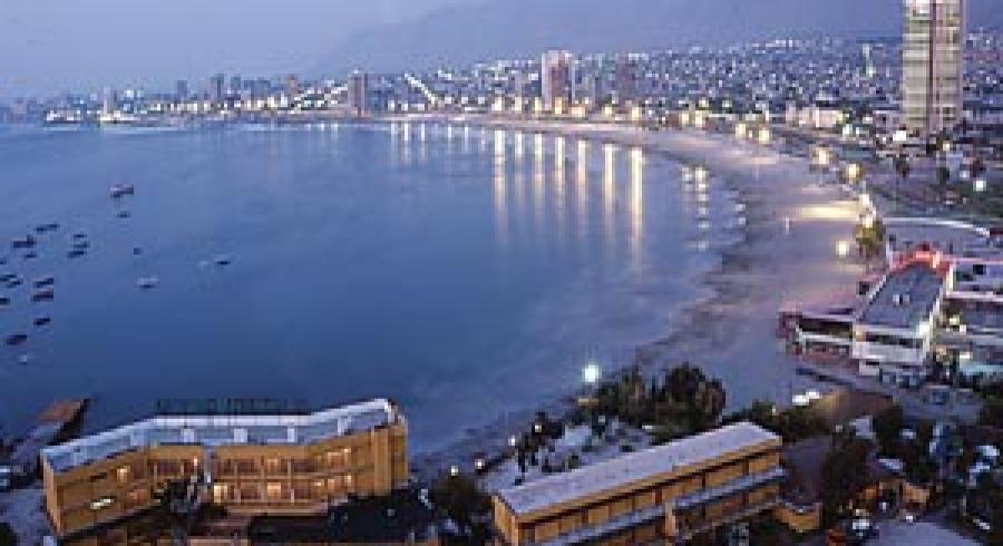 Destino Turistico: IQUIQUE.