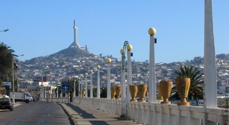 Destino Turístico: Coquimbo, Chile