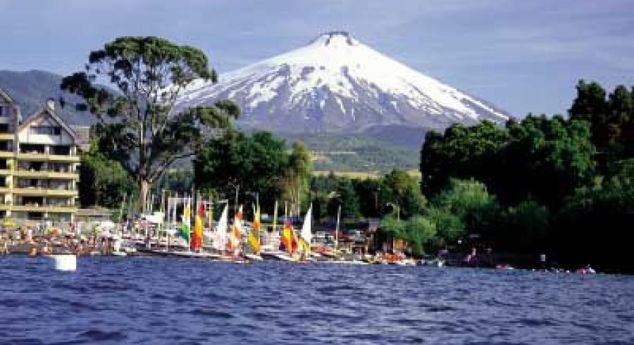 Destino Turistico: Pucon