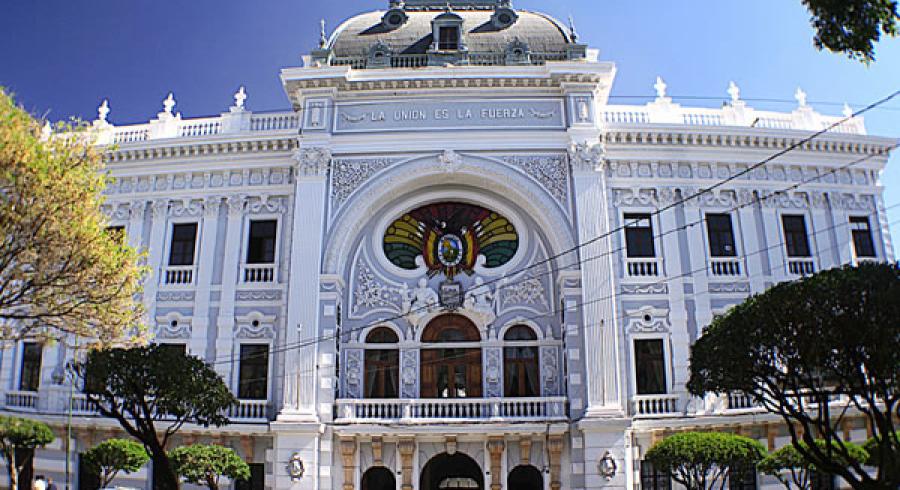 Destino Turí­stico: Sucre, Bolivia