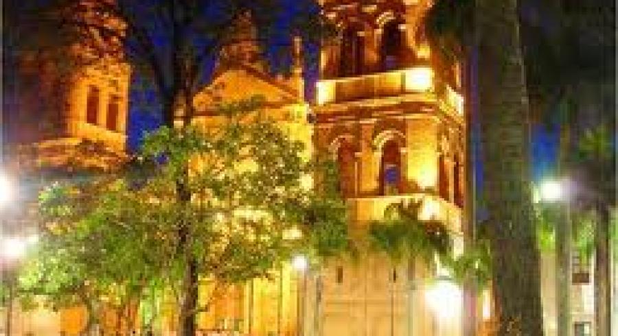 Turismo en Bolivia, Santa Cruz.
