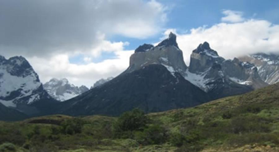 Viaje a Torres del Paine Chile